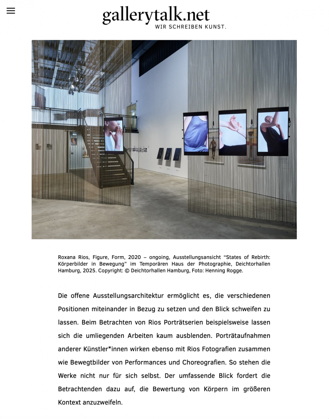 Press / Publications