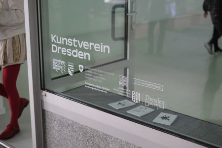 Characters to be reactivated - Kunstverein Dresden