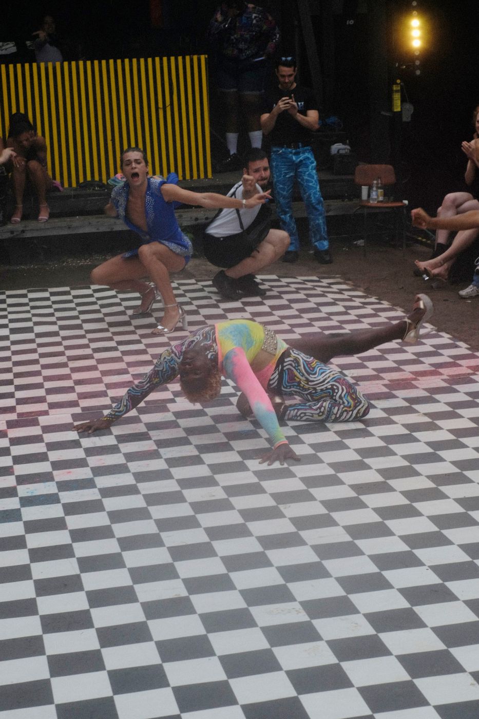 DRAG & BALLROOM