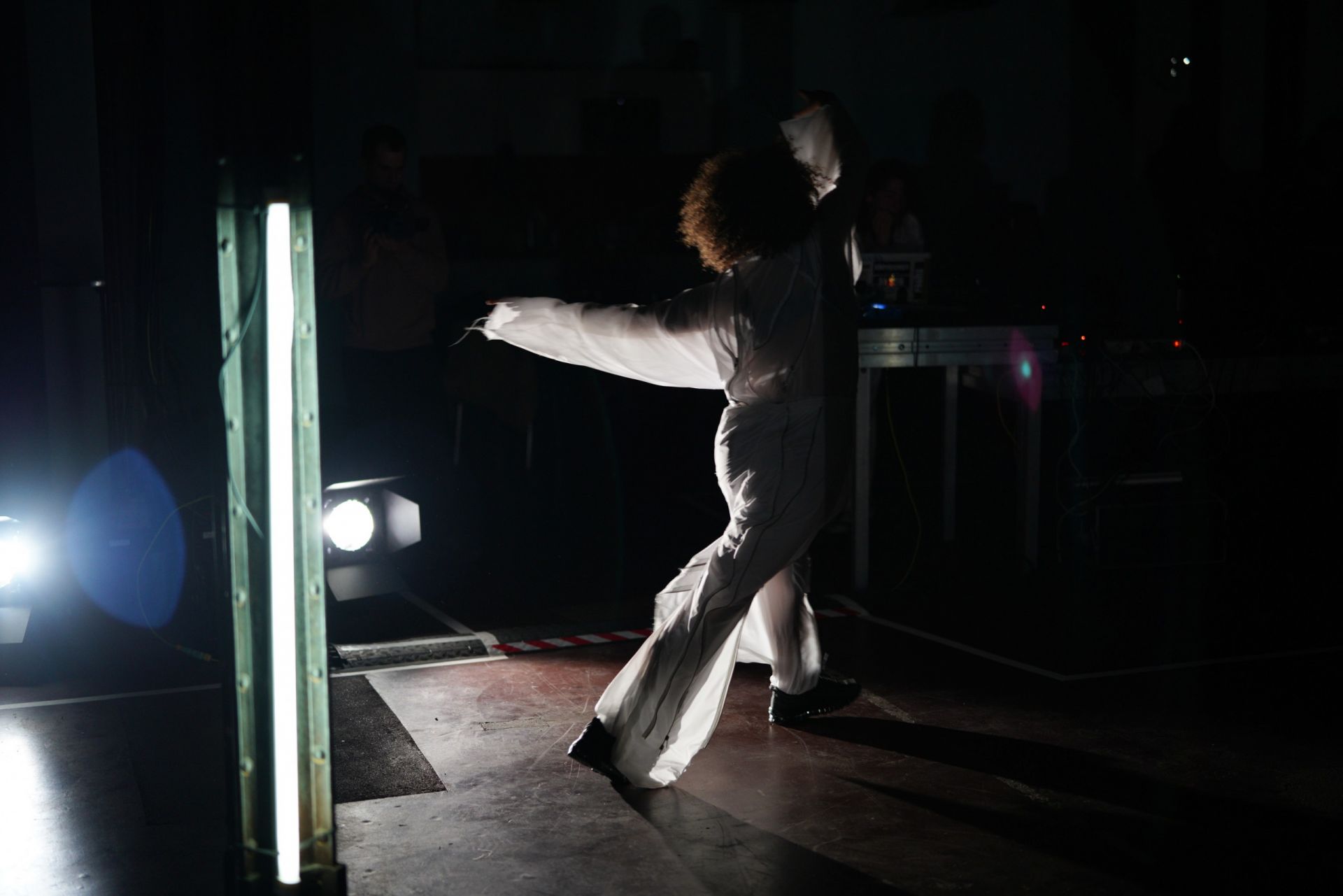 THEATER & PERFORMANCE