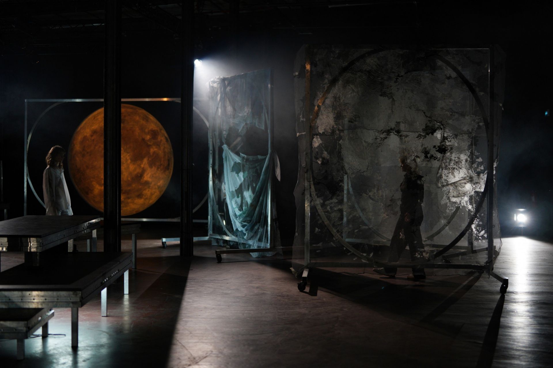 THEATER & PERFORMANCE