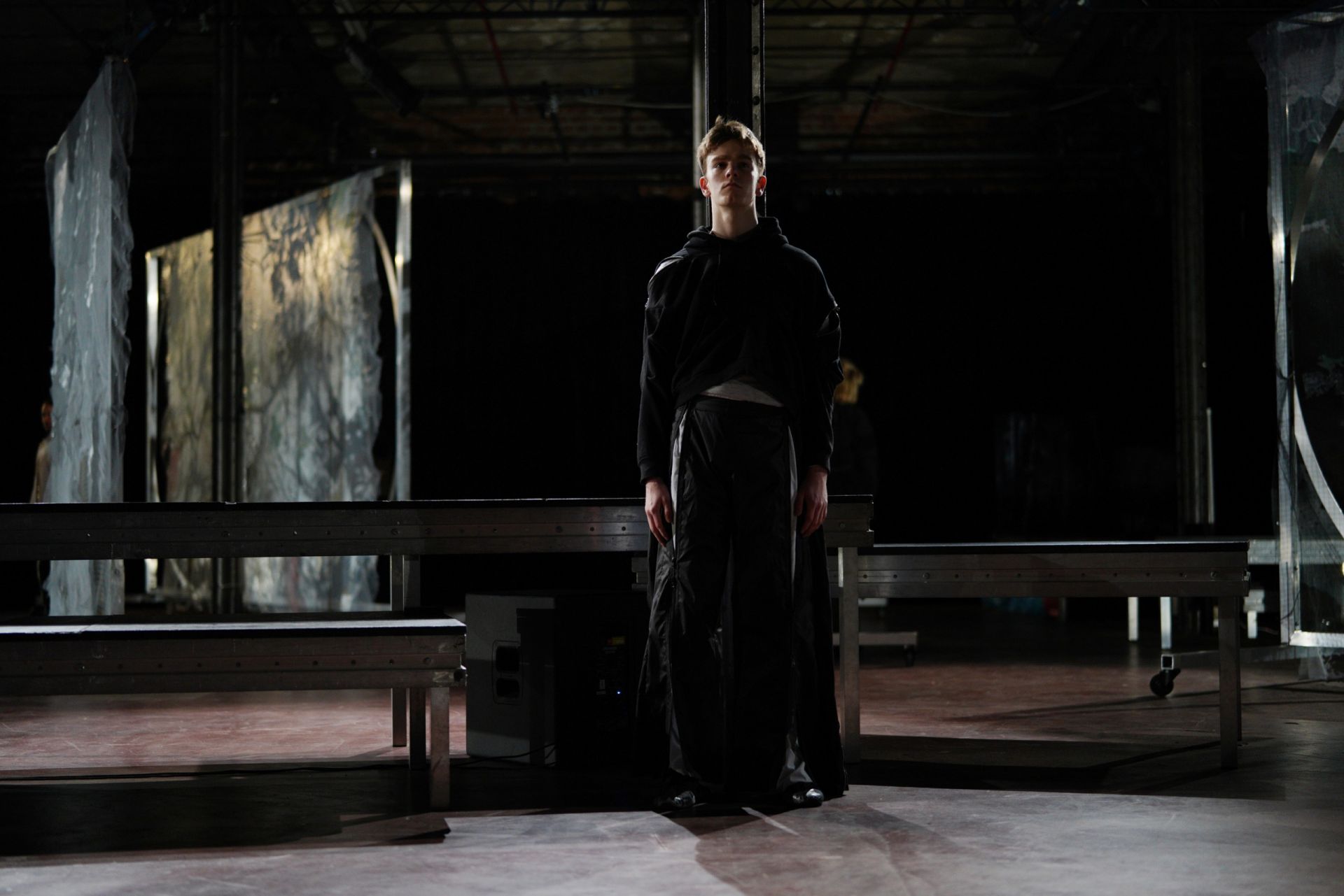 THEATER & PERFORMANCE