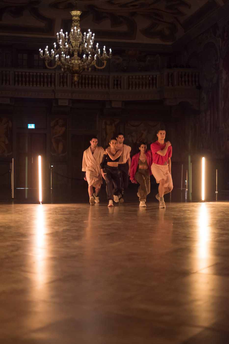 THEATER & PERFORMANCE