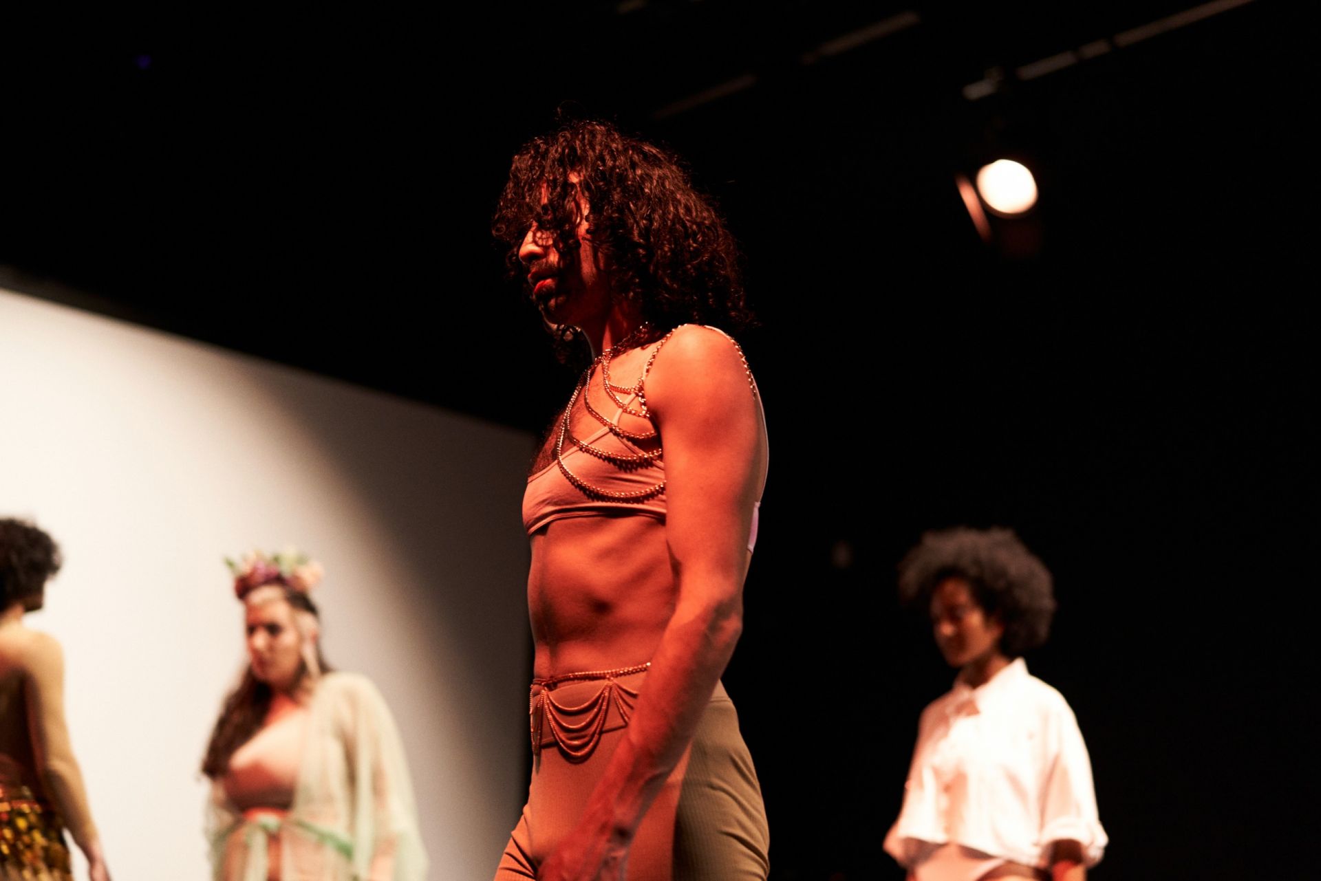 THEATER & PERFORMANCE