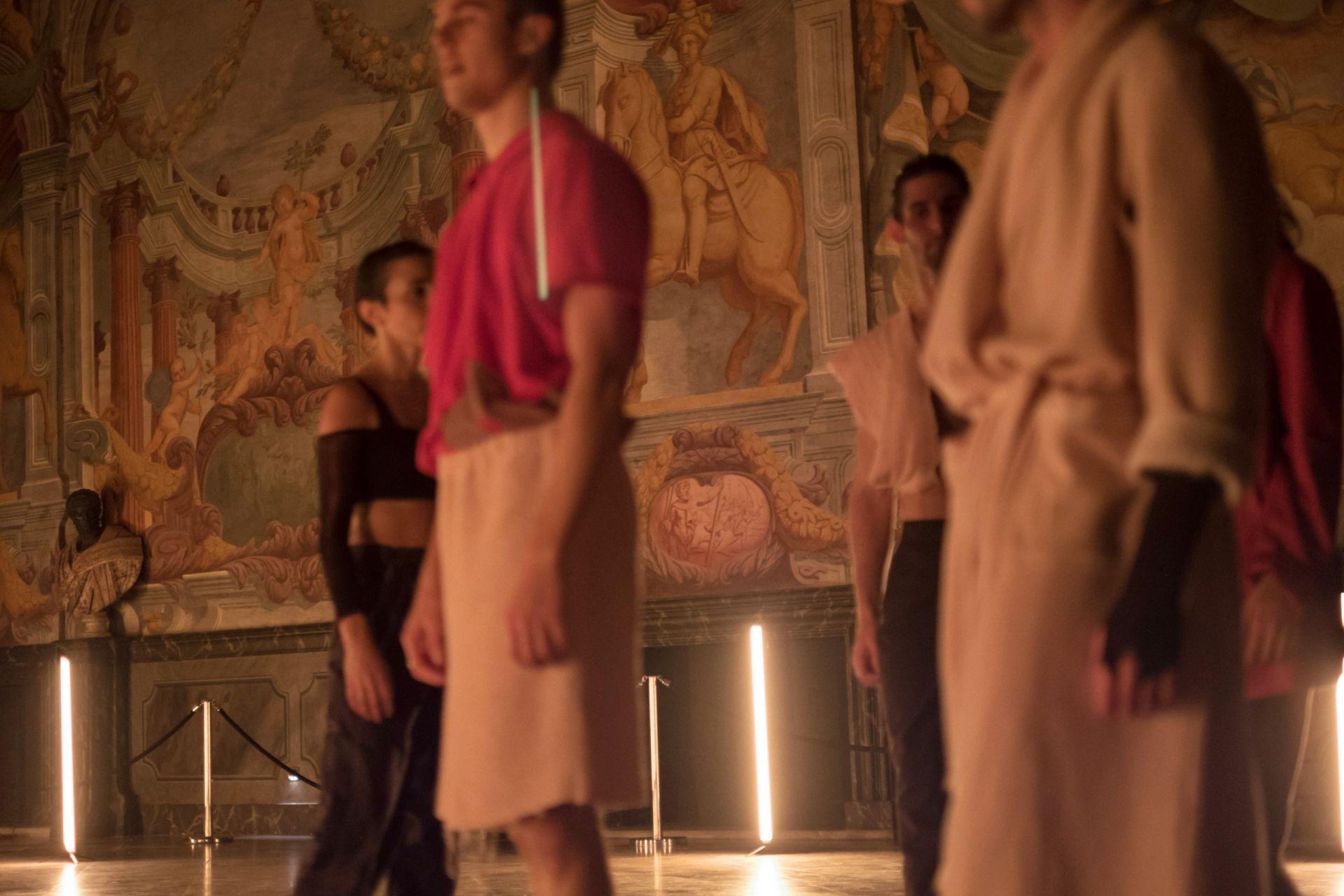 THEATER & PERFORMANCE
