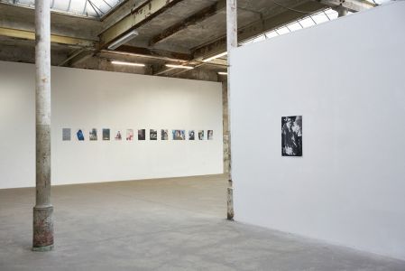 Exhibition views