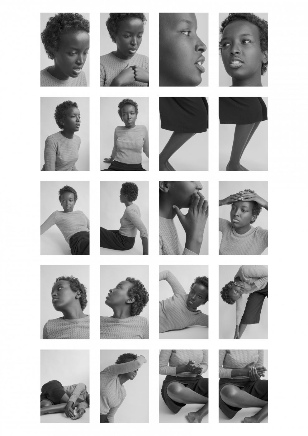 FIGURE, FORM