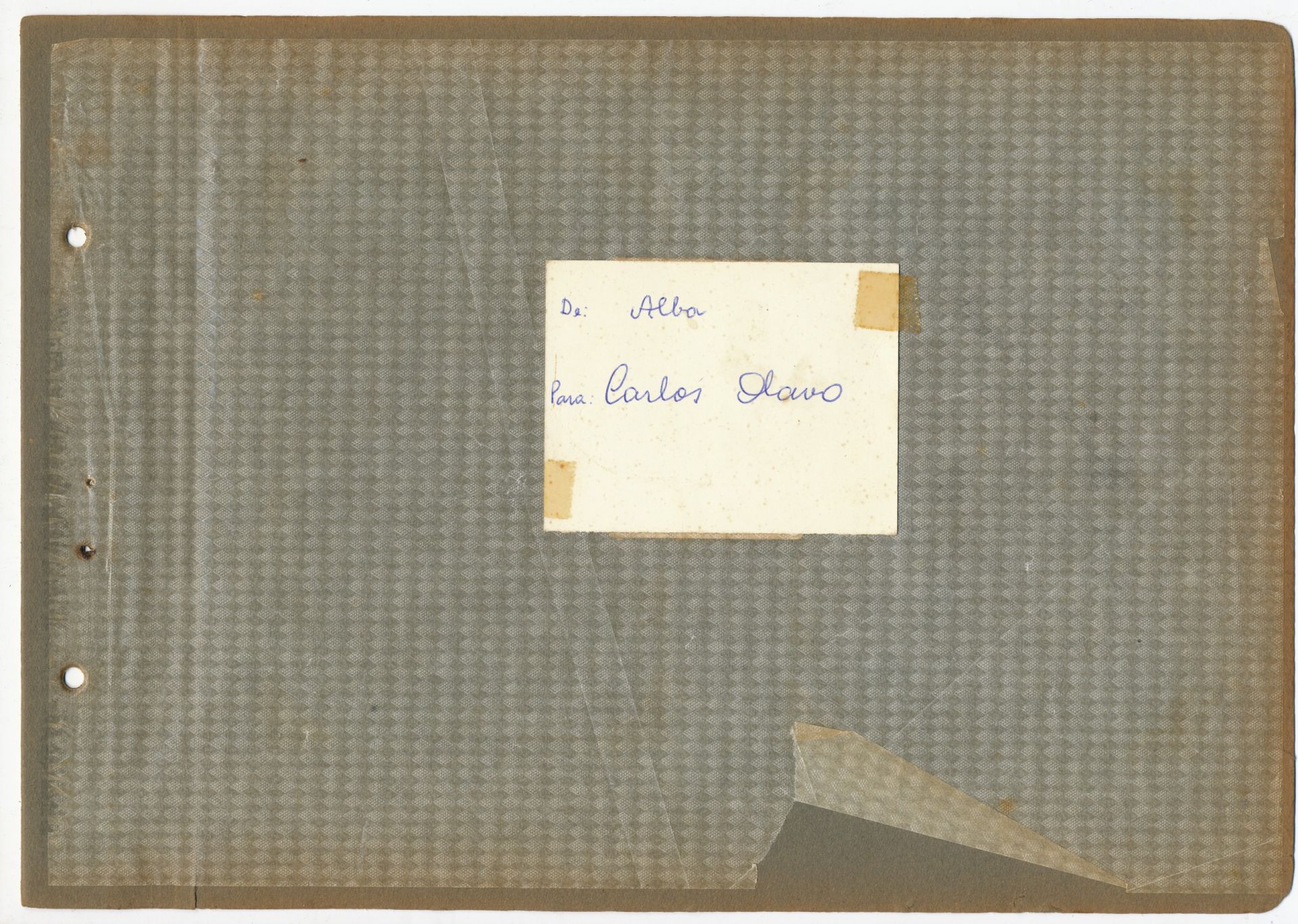 tudo que você podia ser