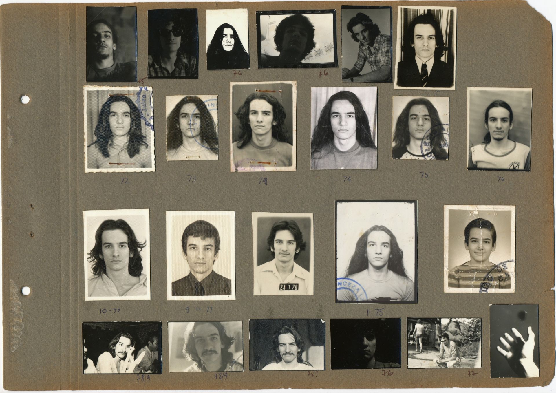 tudo que você podia ser