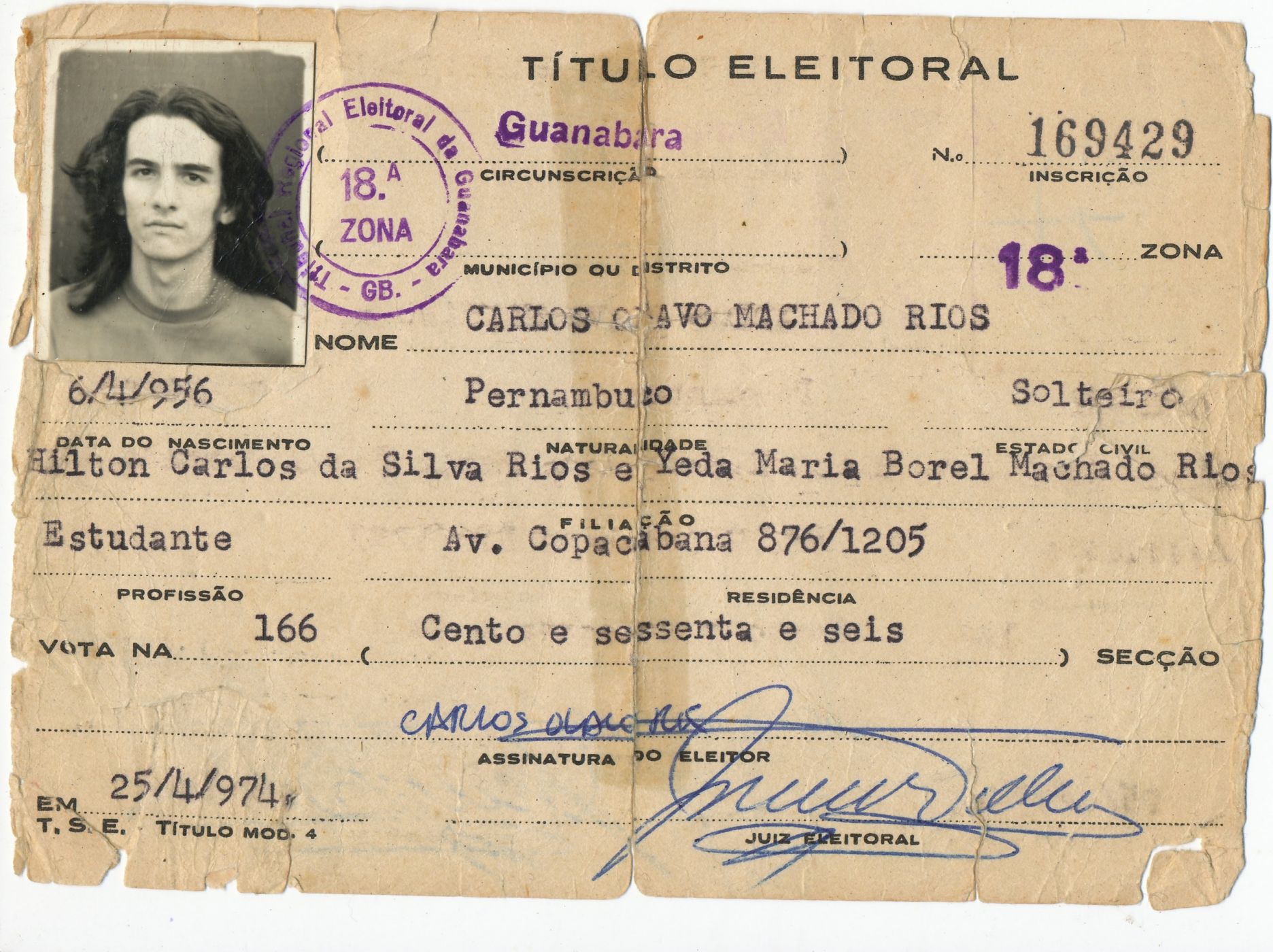 tudo que você podia ser