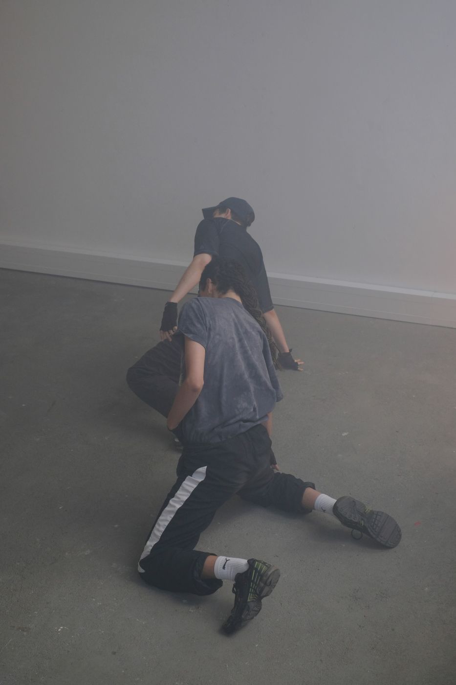 where I end and you begin (Performance)