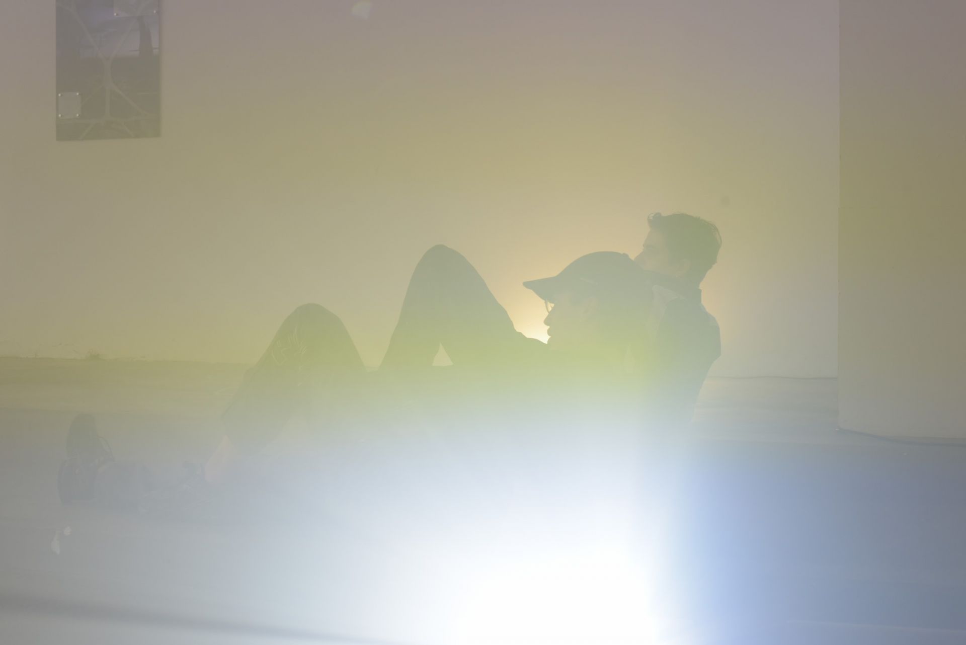 where I end and you begin